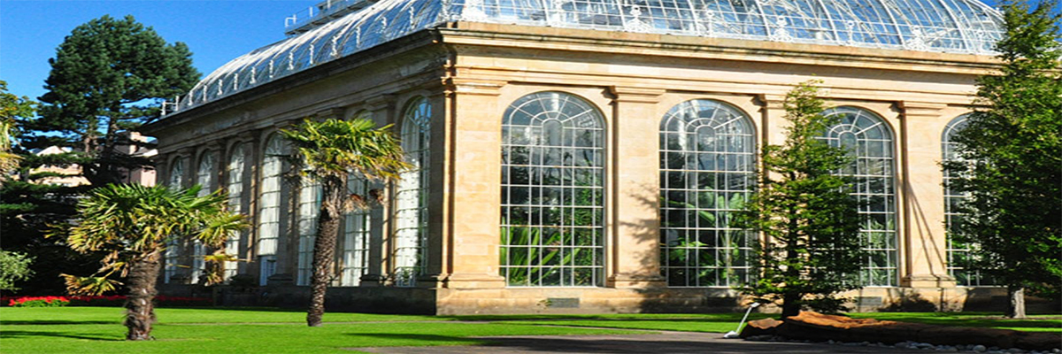 Edinburgh-botanic-gardens